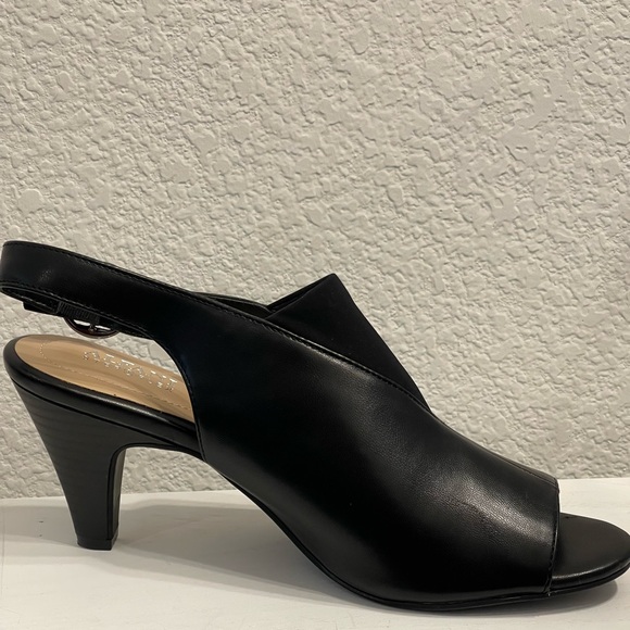 Alfani Shoes - NIB Alfani Jasmynee Black Shooties